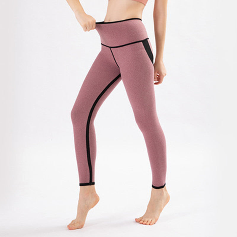 Femenza™ Fleece-Lined Supportive Leggings