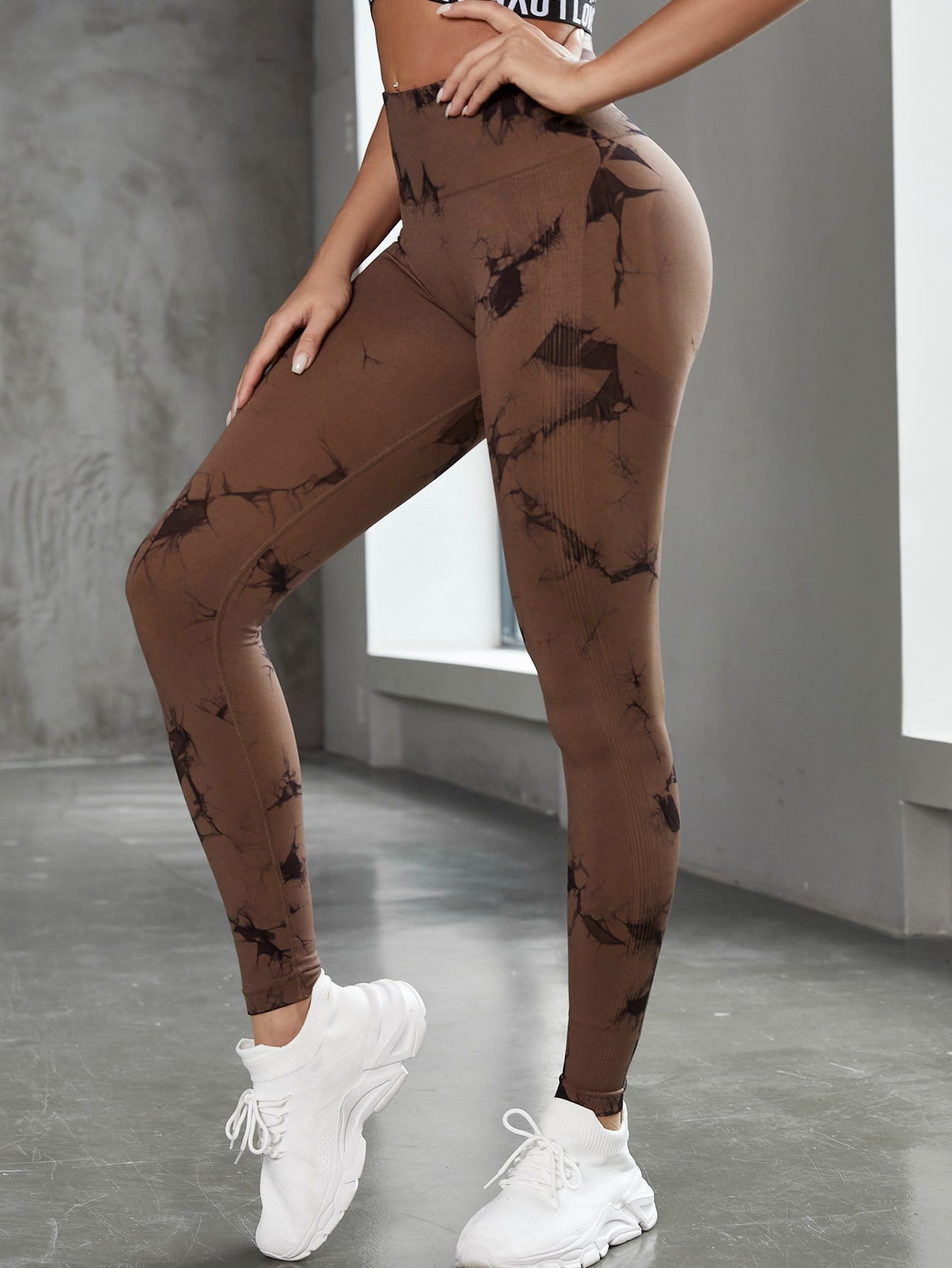Femenza™ High Waist Training/Running Pants