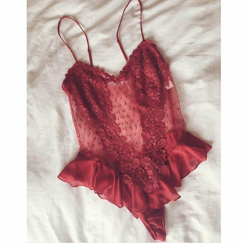 Femenza™ Elegant Lace Intimate Apparel