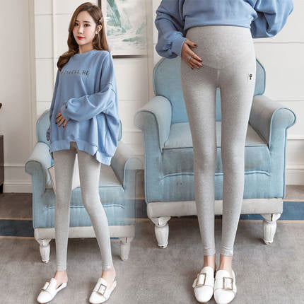 Femenza™ Maternity Leggings Fleece-Lined Outer Wear