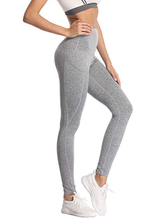 Femenza™ Pocket Casual Yoga Pants