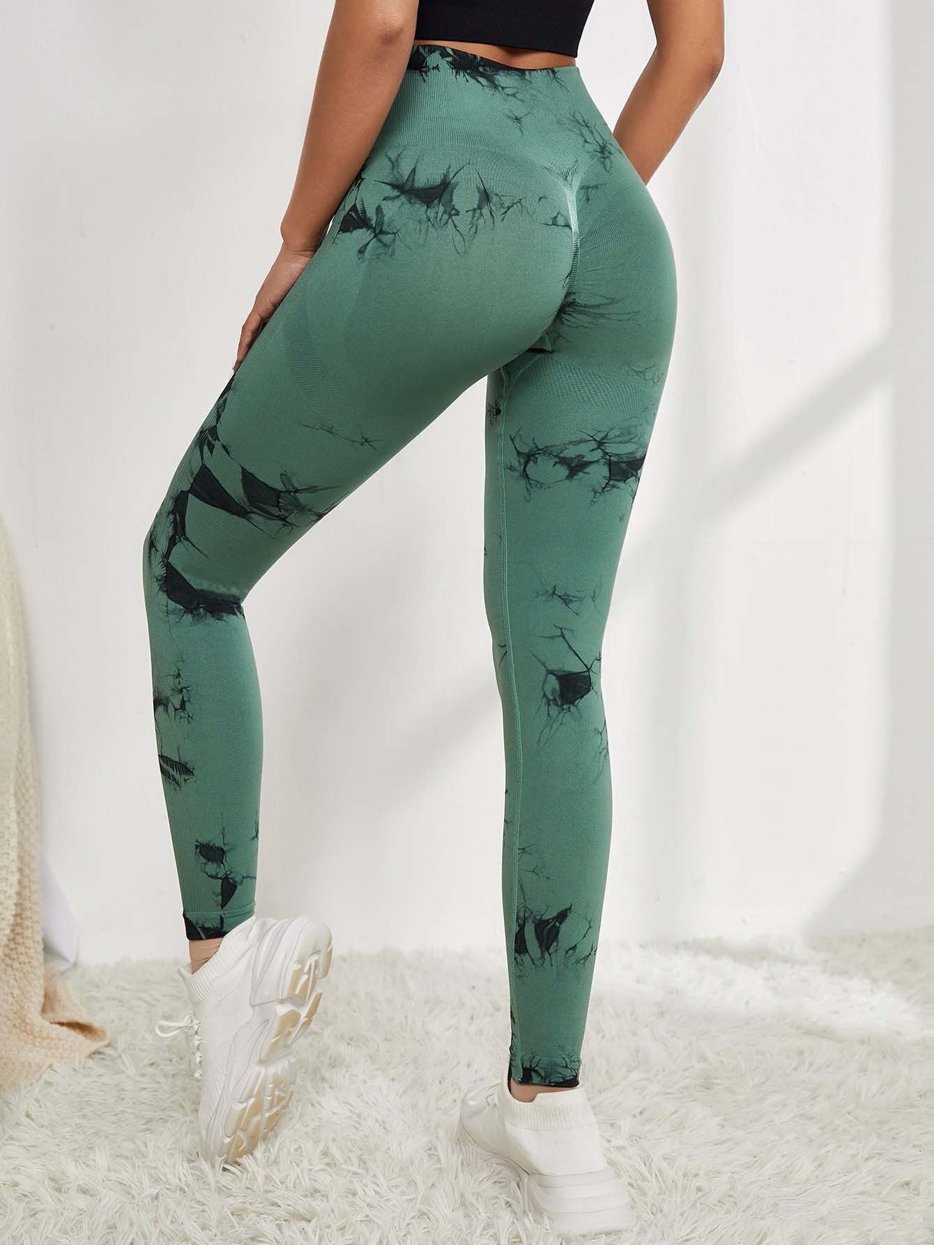 Femenza™ High Waist Training/Running Pants