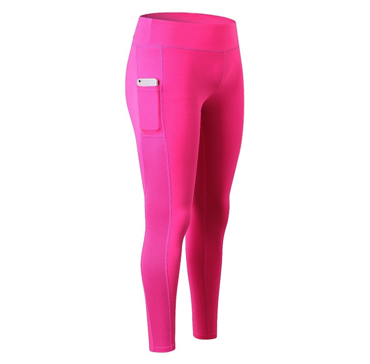 Femenza™ High Waist Sport Leggings Fitness Running Pants