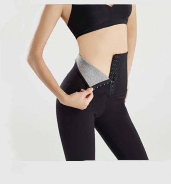 Femenza™ Fleece-Lined Supportive Leggings