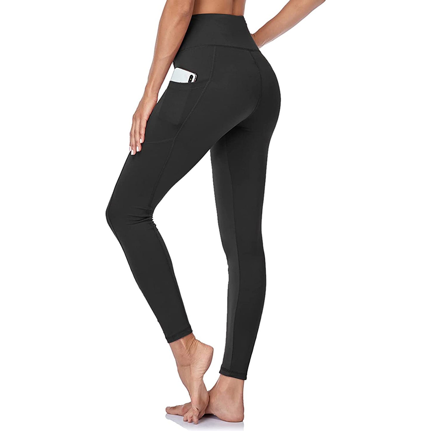 Femenza™ High Waist Belly Contracting Yoga Pants