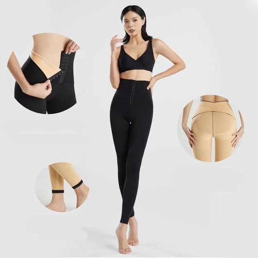 Femenza™ Fleece-Lined Supportive Leggings