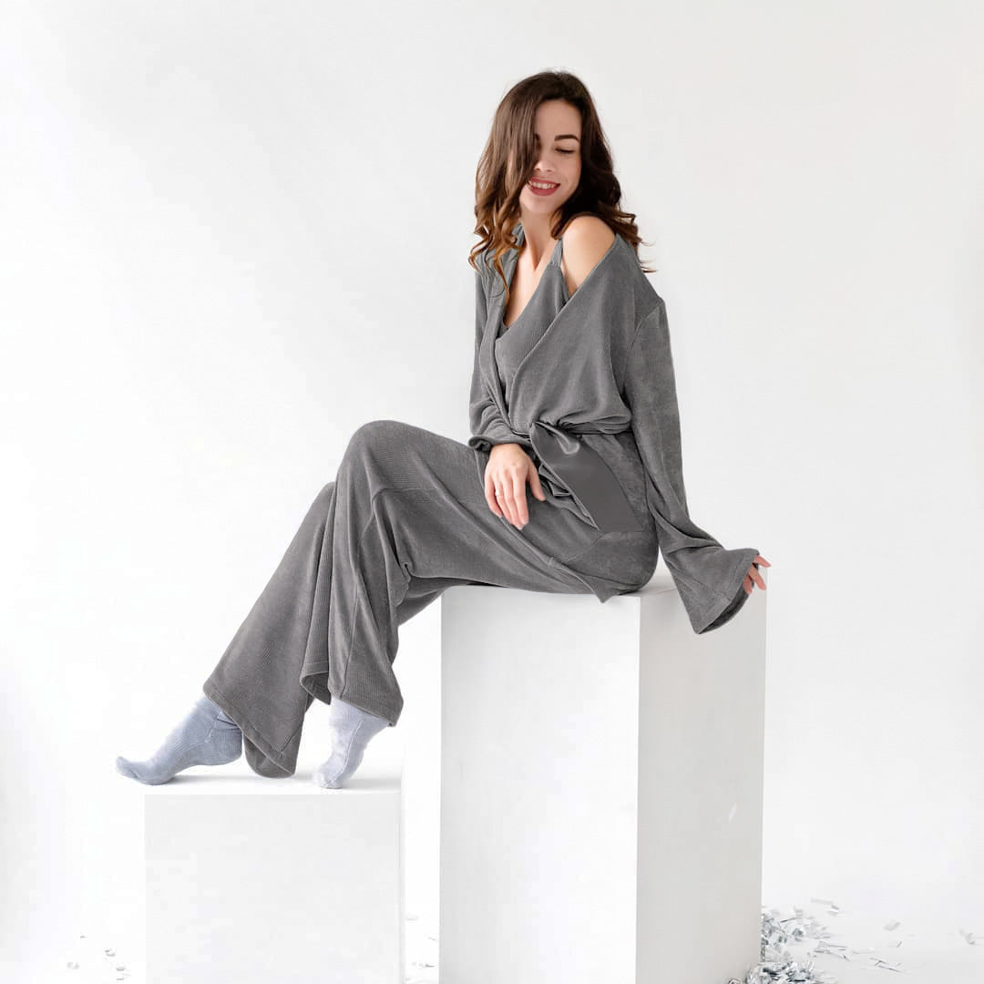 Femenza™ Comfortable Sleepwear Set