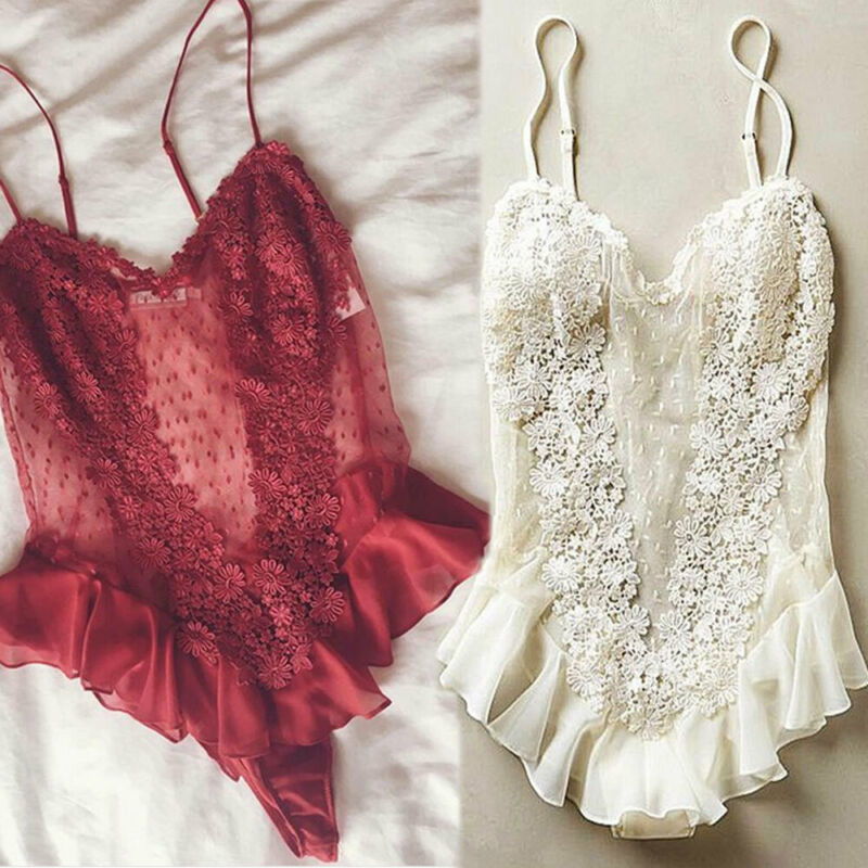 Femenza™ Elegant Lace Intimate Apparel