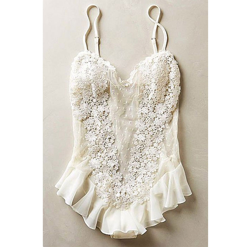 Femenza™ Elegant Lace Intimate Apparel