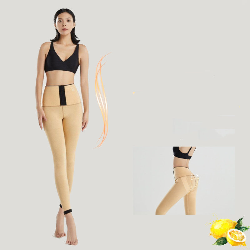 Femenza™ Fleece-Lined Supportive Leggings
