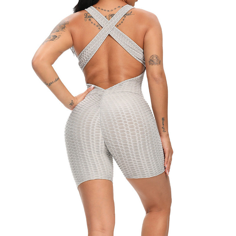 Femenza™ Three-point Jumpsuit