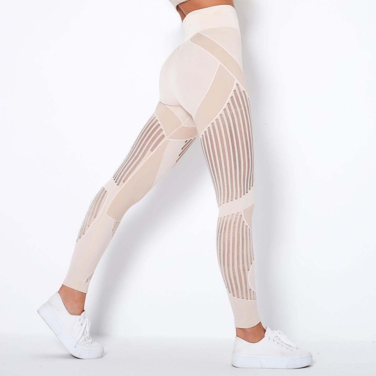 Femenza™ High Waist Supportive Yoga Pants