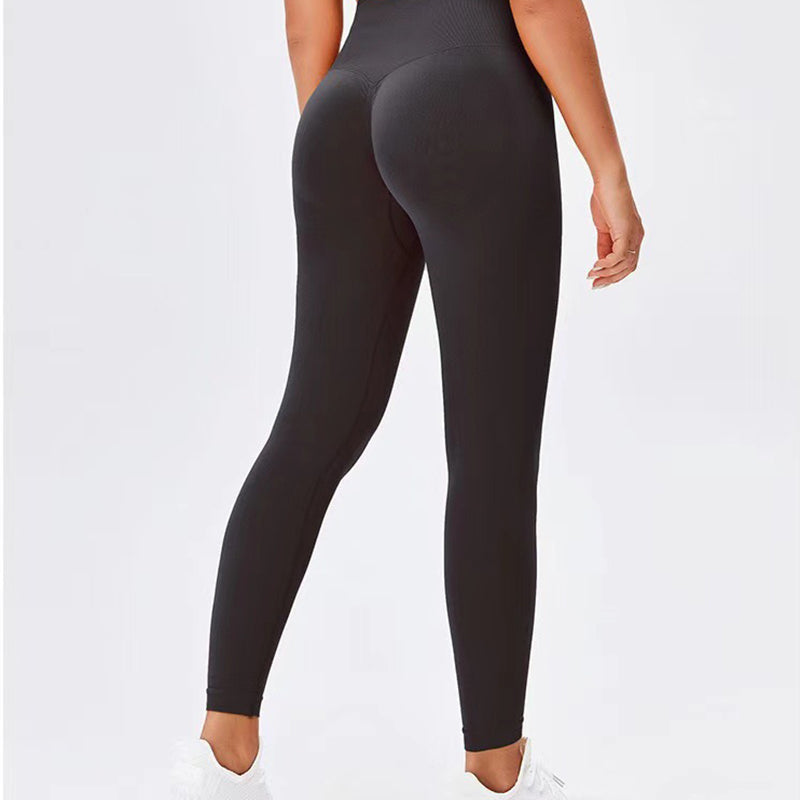 Femenza™ Seamless Leggings Tummy Control Workout Yoga Pants