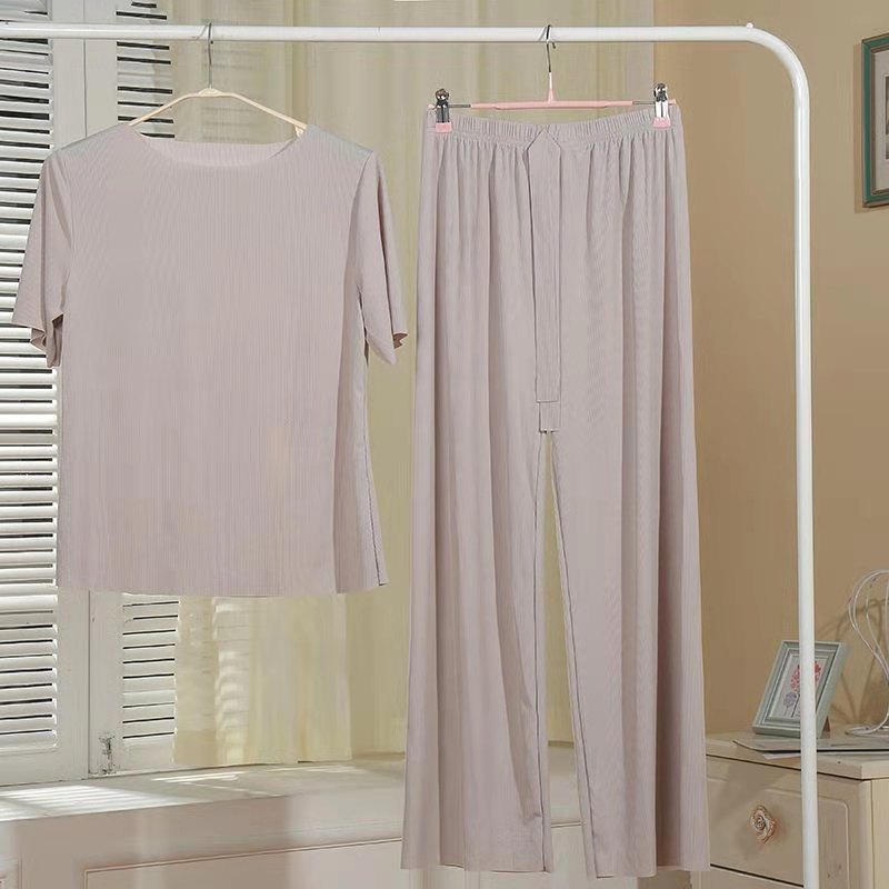 Femenza™ Summer Pajamas Casual Loungewear Two-piece Set