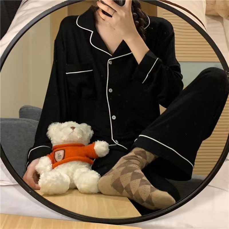 Femenza™ Pajamas Long-sleeve Casual And Super-comfy Loungewear