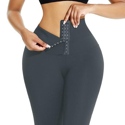 Femenza™ High Waist Supportive Yoga Pants
