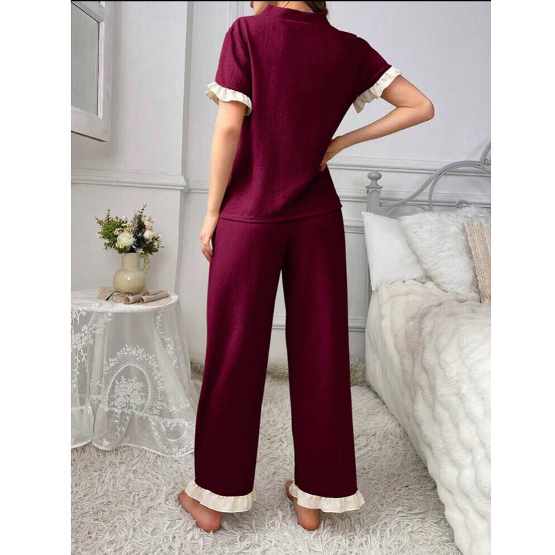 Femenza™ Casual Sleepwear Set
