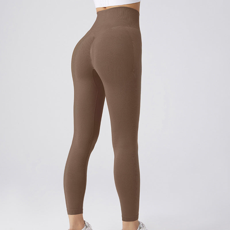 Femenza™ Seamless Leggings Tummy Control Workout Yoga Pants