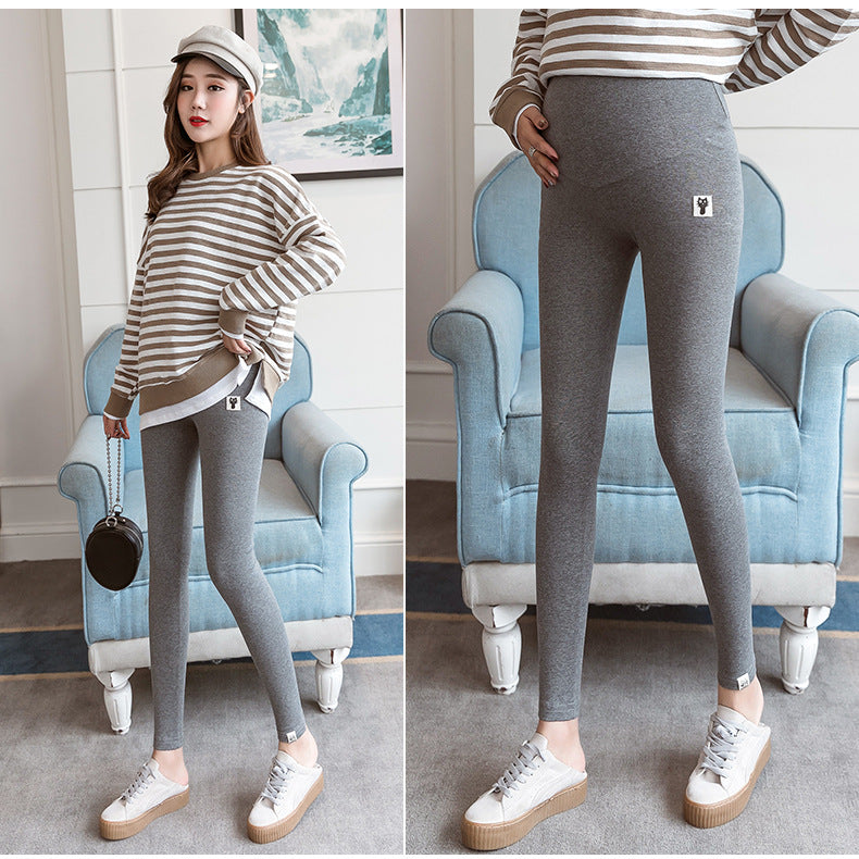 Femenza™ Maternity Leggings Fleece-Lined Outer Wear