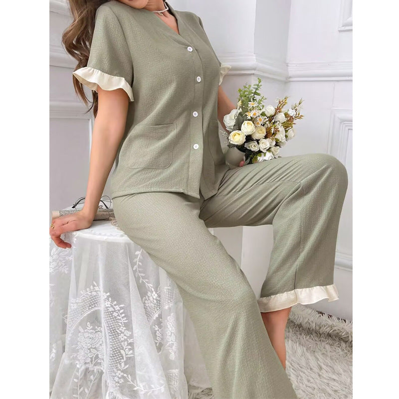 Femenza™ Casual Sleepwear Set