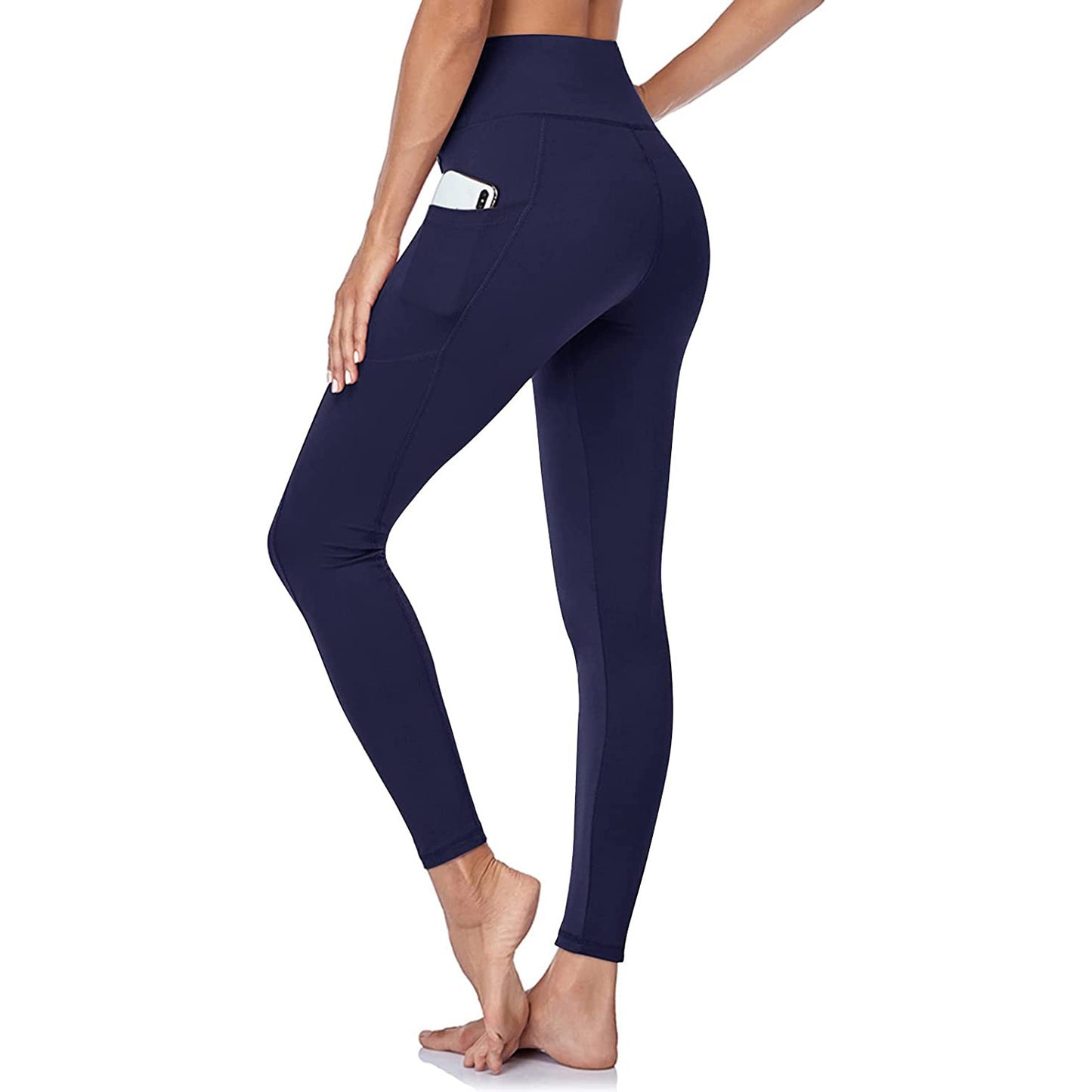Femenza™ High Waist Belly Contracting Yoga Pants