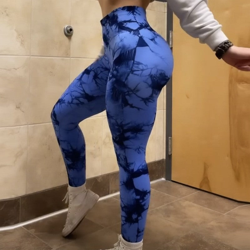 Femenza™ High Waist Training/Running Pants