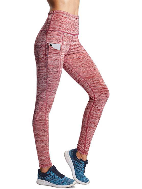 Femenza™ Pocket Casual Yoga Pants