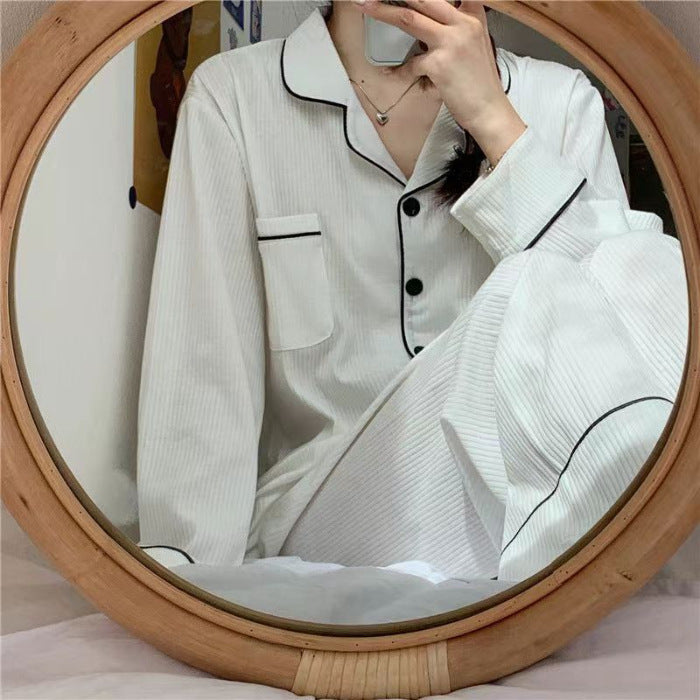 Femenza™ Pajamas Long-sleeve Casual And Super-comfy Loungewear