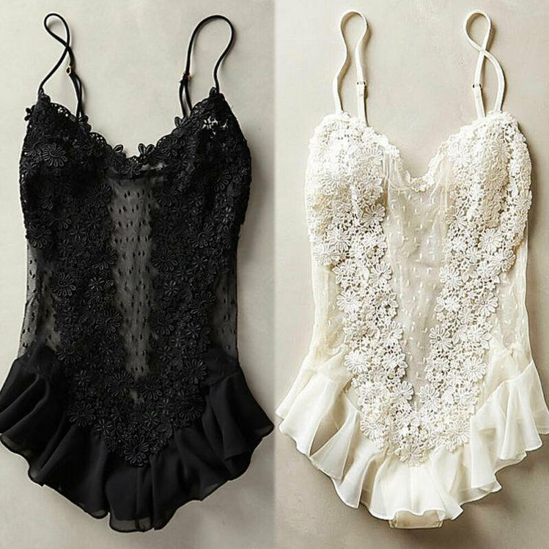 Femenza™ Elegant Lace Intimate Apparel