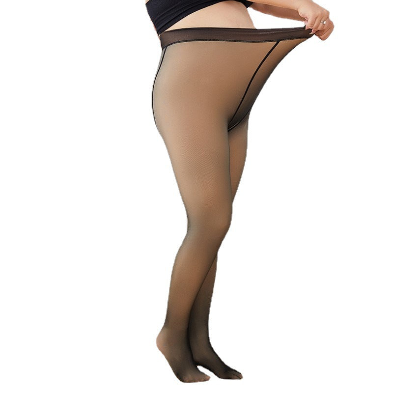 Femenza™ Oversize Plush Leggings