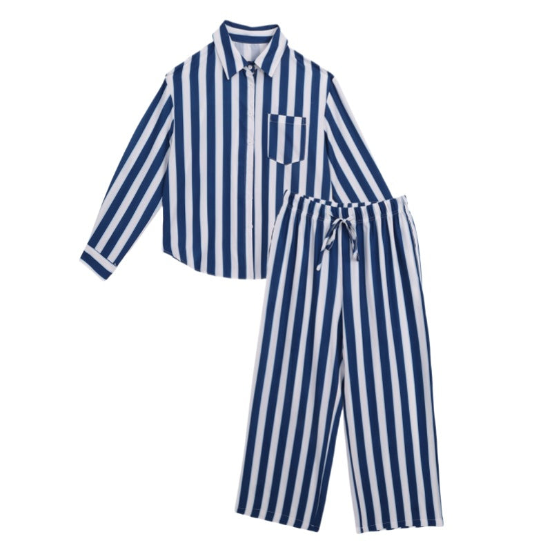 Femenza™ Simple Loose And Comfortable Loungewear Pajamas