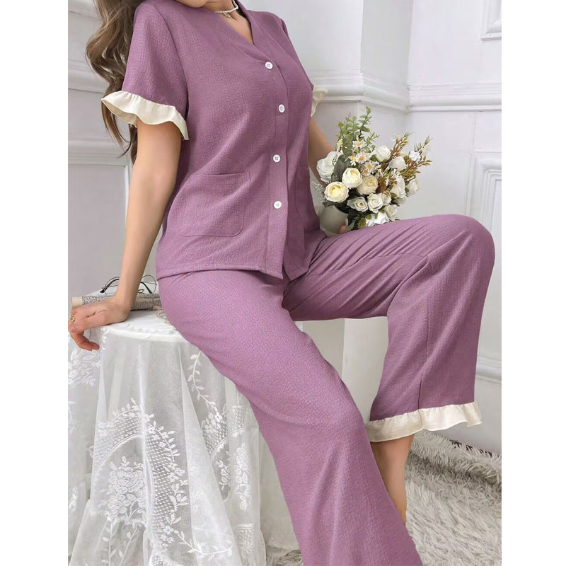 Femenza™ Casual Sleepwear Set