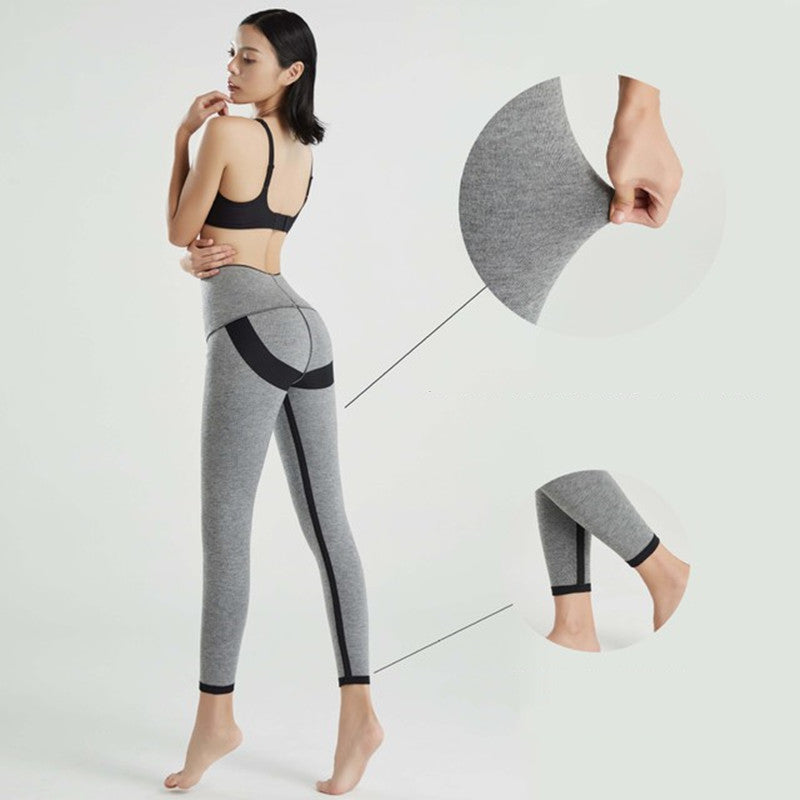 Femenza™ Fleece-Lined Supportive Leggings