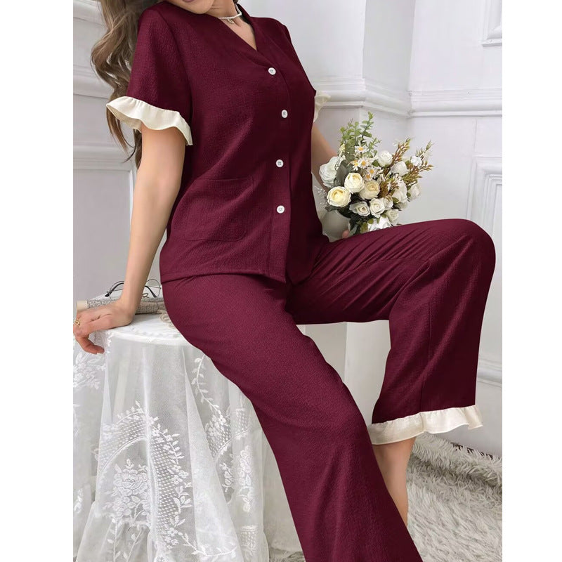 Femenza™ Casual Sleepwear Set