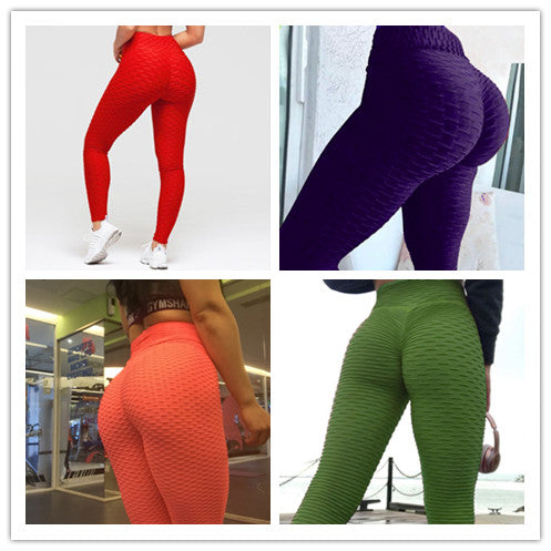 Femenza™ Anti Cellulite Scrunch Leggings Without Pocket