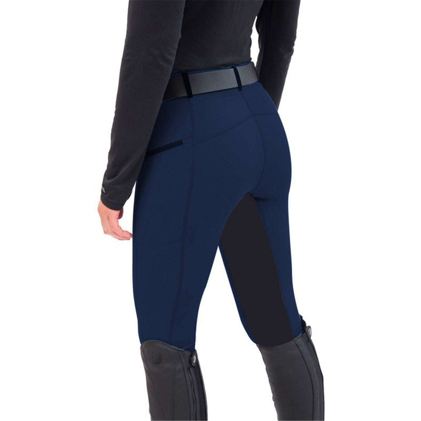 Femenza™ Equestrian Slim Stretch Riding Casual Pants