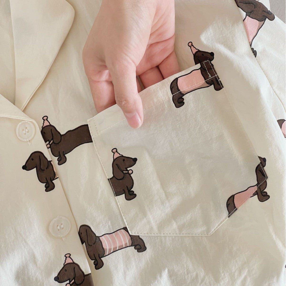 Femenza™ Relaxed Pajama Set