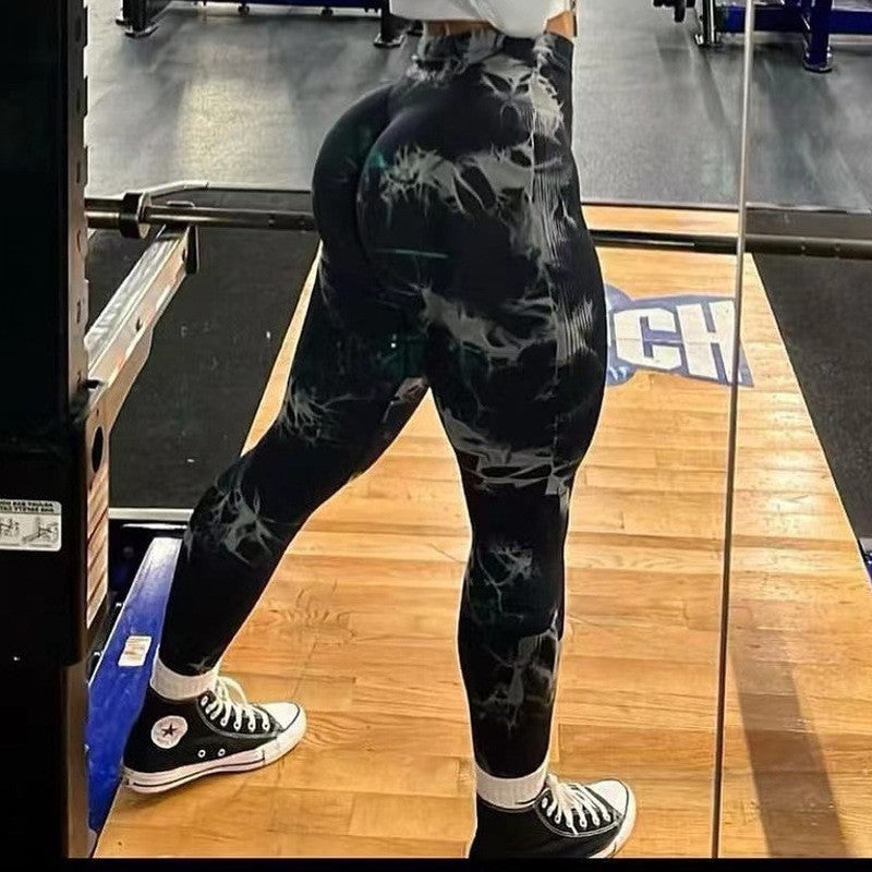 Femenza™ High Waist Training/Running Pants