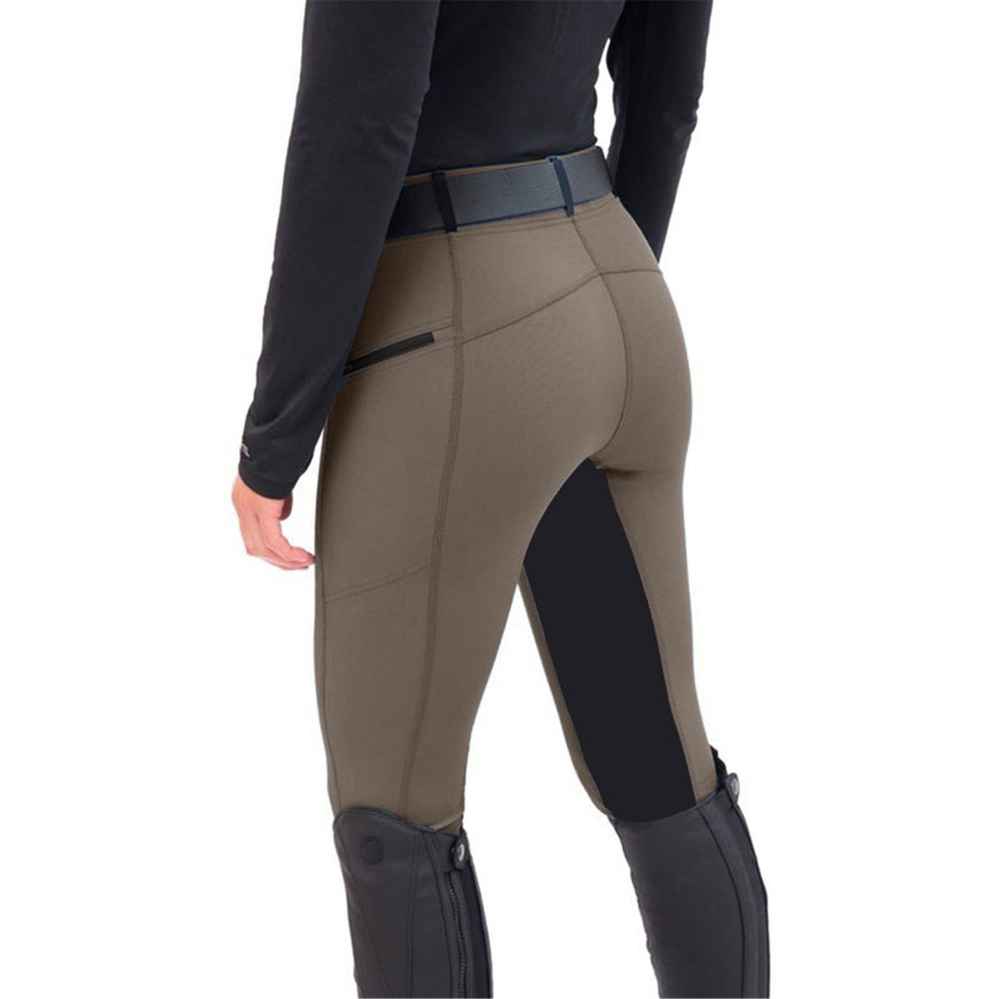 Femenza™ Equestrian Slim Stretch Riding Casual Pants