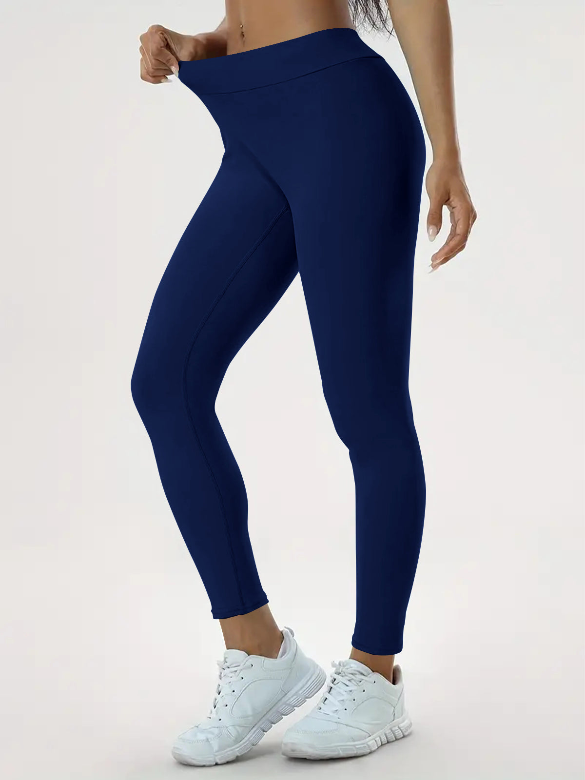 Femenza™ High Waist High Elastic Supportive Yoga Fitness Pants