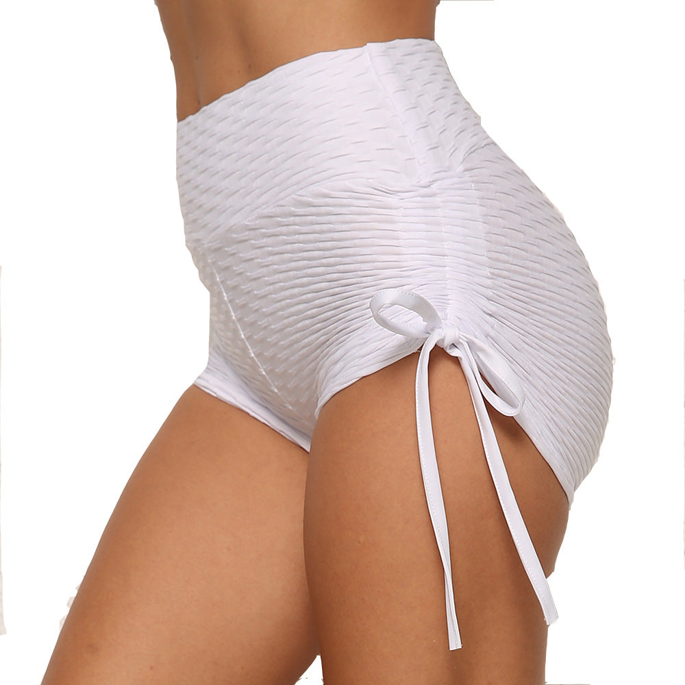 Femenza™ Bow Detail Athletic Shorts
