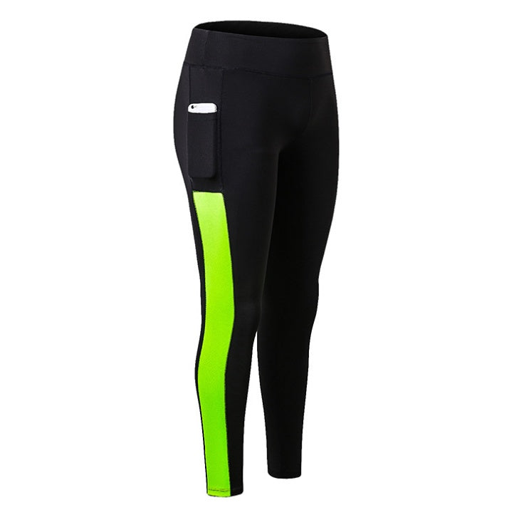 Femenza™ High Waist Sport Leggings Fitness Running Pants