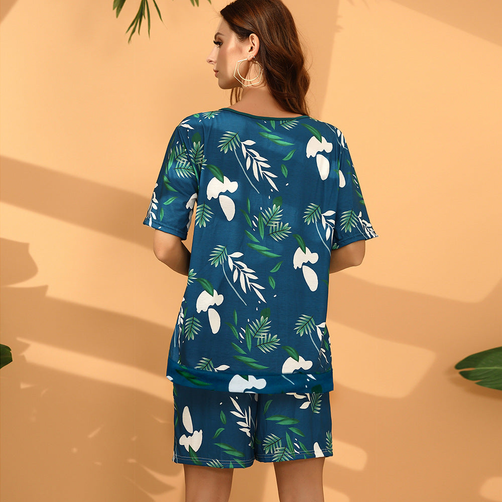 Femenza™ Casual Two-piece Loungewear Set