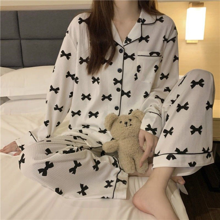 Femenza™ Pajamas Long-sleeve Casual And Super-comfy Loungewear