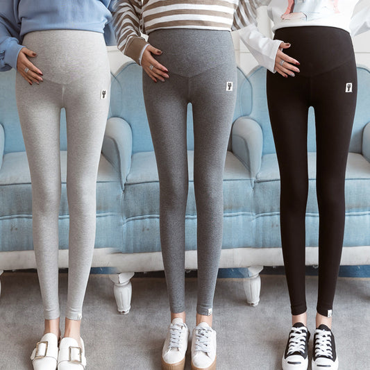 Femenza™ Maternity Leggings Fleece-Lined Outer Wear