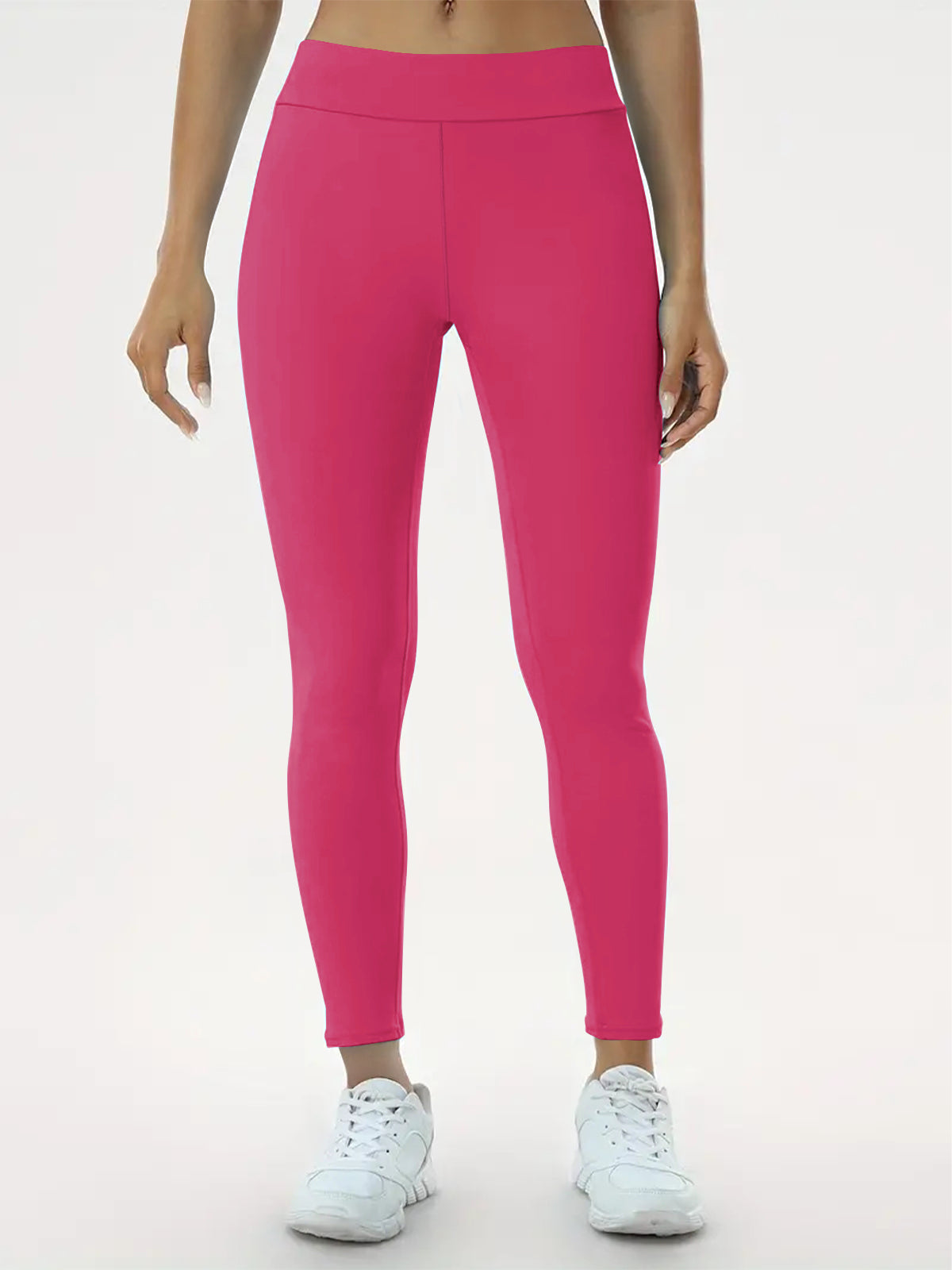 Femenza™ High Waist High Elastic Supportive Yoga Fitness Pants