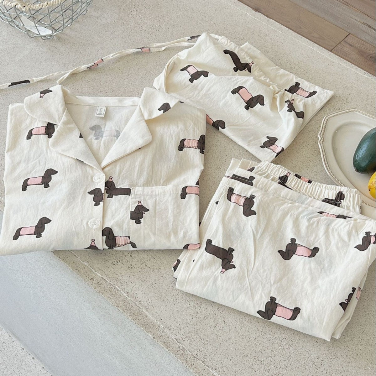Femenza™ Relaxed Pajama Set