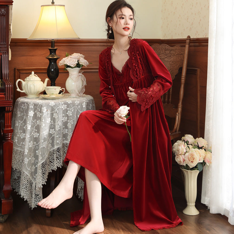 Femenza™ Cozy Sleepwear Set