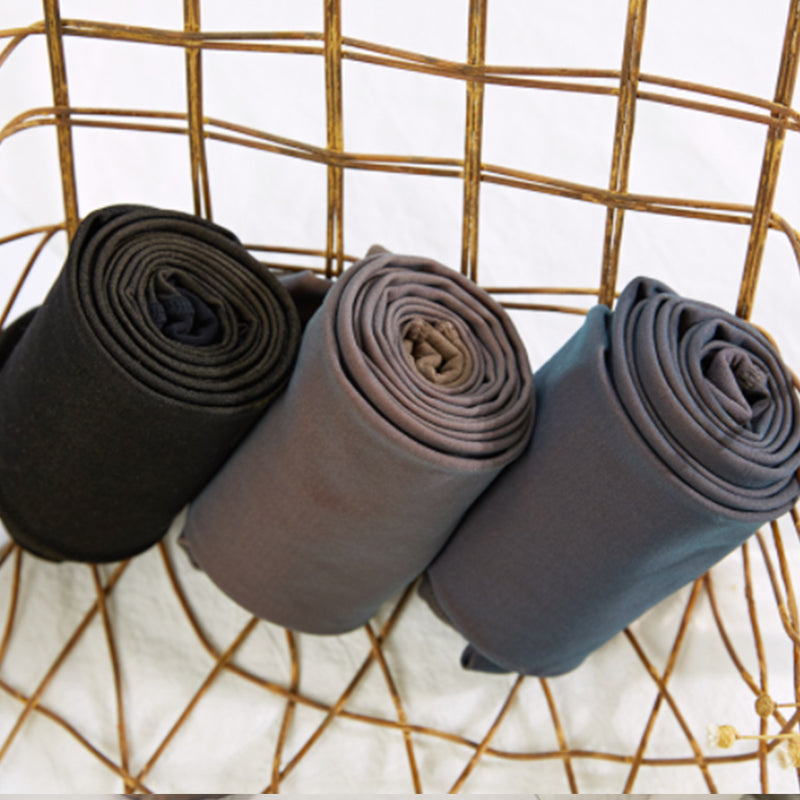 Femenza™ Translucent Plus Size Thermal Winter Leggings.