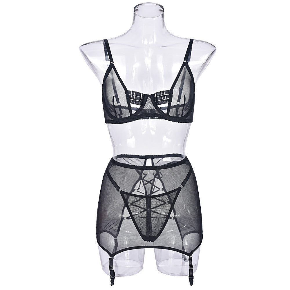 Femenza™ Strappy Intimate Apparel